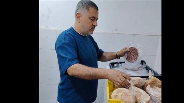 ضبط 324 كيلو لحوم وأسماك فاسدة بالمنيا