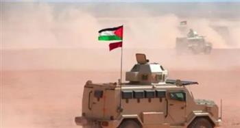 الجيش الأردني: إحباط هجمات بـ4 صواريخ و6 مسيرات إيرانية استهدفت المملكة