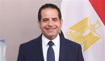   تامر الحبال : كلمة الرئيس في ذكرى 23 يوليو تؤكد أن بناء الإنسان أساس الجمهورية الجديدة