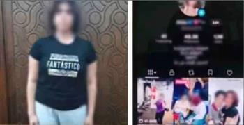 ضبط صانعة محتوى لرقصها بحركات خادشة للحياء لزيادة المشاهدات