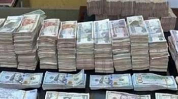   الأجهزة الأمنية تضبط عددا من قضايا الاتجار غير المشروع بالنقد الأجنبي 