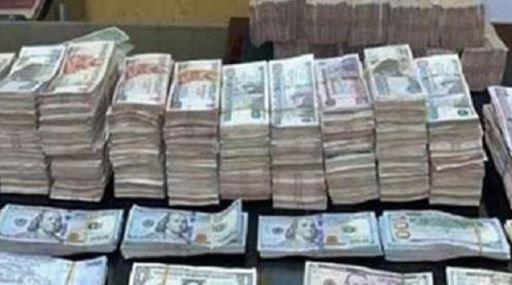 الأجهزة الأمنية تضبط عددا من قضايا الاتجار غير المشروع بالنقد الأجنبي 