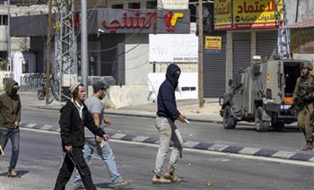   إصابة مستوطن وإطلاق النار على فلسطينيين في حادث طعن قرب نابلس