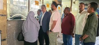 أسوان تسرّع إنجاز خدمات المراكز التكنولوجية