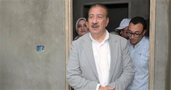    محافظ بورسعيد يتفقد أعمال تطوير نادي العاملين بالمحافظة ويوجه بسرعة الانتهاء منها