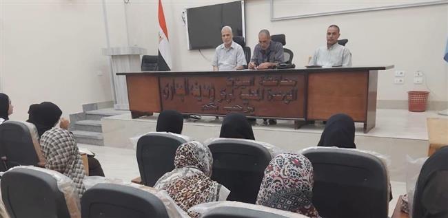 ثقافة أسيوط تحتفل بذكرى ثورة 23 يوليو بمحاضرات وأنشطة متنوعة للأطفال 
