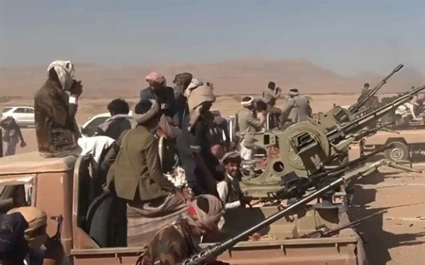 الدفاع اليمنية: إحباط هجوم حوثي على مواقع عسكرية شمالي غرب محافظة الضالع