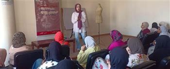 صالون الثقافة الجماهيرية بطوخ يستعرض دور القوة الناعمة في تعزيز الوعي المجتمعي