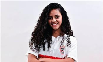 الزمالك يتعاقد مع لقا محمد لتدعيم سيدات الطائرة 