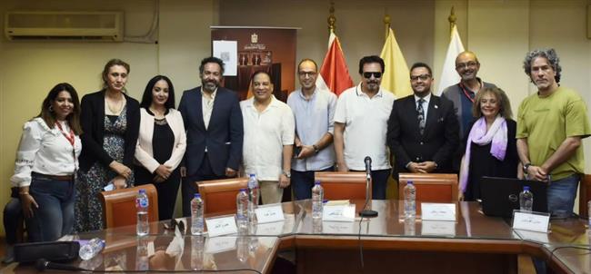 المهرجان القومي للمسرح يناقش دور المهرجانات في صناعة الجمهور 