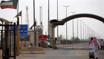 رئيس "الجمارك الكويتية" يتفقد منفذ العبدلي ويؤكد استمرار العمل بجميع المنافذ