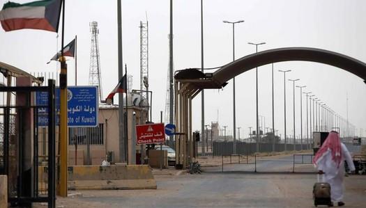 رئيس "الجمارك الكويتية" يتفقد منفذ العبدلي ويؤكد استمرار العمل بجميع المنافذ