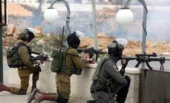   استشهاد شاب فلسطيني برصاص الاحتلال الإسرائيلي شرق جنين