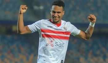الزمالك يدرس بيع سيف الجزيري في الصيف.. والأفريقي التونسي يترقب