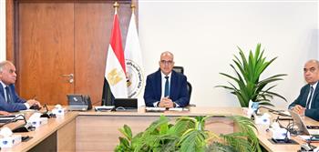   د.سويلم يتابع"مشروع المبادرة الاقليمية لندرة المياه"