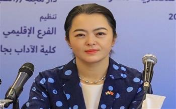   قنصل الصين بالإسكندرية : حوار الحضارات هو الطريق الأمثل لتعزيز السلام