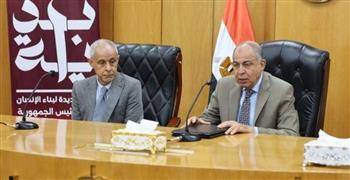  تأهيل 150 منزلًا في سمالوط بالمنيا