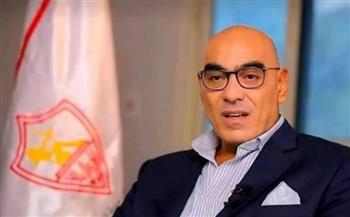   هشام نصر: الزمالك أغلق جميع ملفات الرخصة الإفريقية وضمن المشاركة القارية