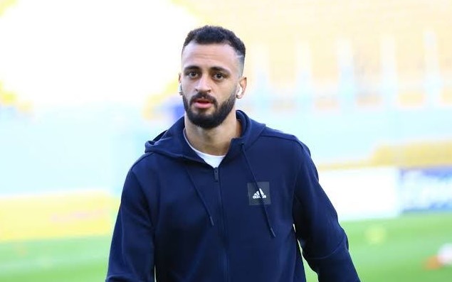بفرمان من موكوينا.. بيراميدز يعرض مروان حمدي للبيع في الصيف