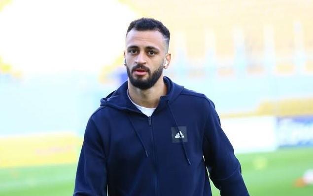 بفرمان من موكوينا.. بيراميدز يعرض مروان حمدي للبيع في الصيف