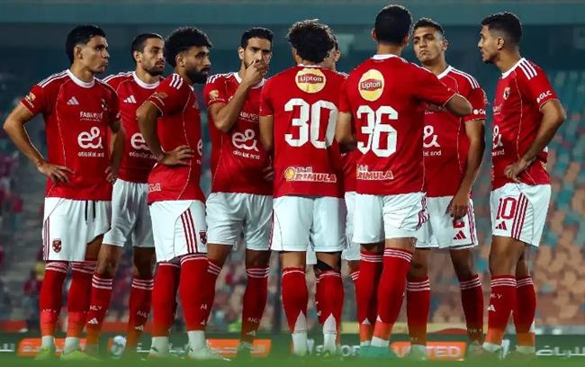 الأهلي يستقر على ودية بترول أسيوط قبل معسكر إسبانيا