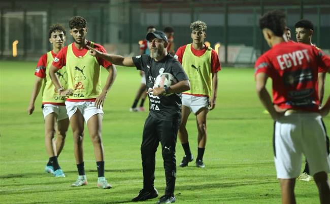 منتخب مصر للشباب يواجه الأردن وديا استعدادا لتصفيات أمم أفريقيا