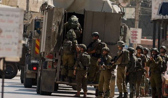 استشهاد 4 فلسطينيين وإصابة 4 آخرين برصاص الاحتلال الإسرائيلي غرب نابلس