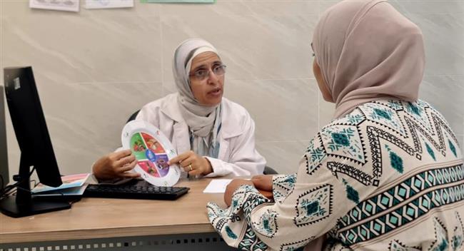 الرعاية الصحية: 7 ملايين خدمة بالعيادات التخصصية