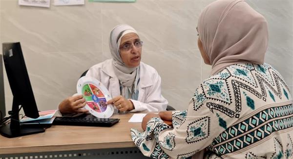 الرعاية الصحية: 7 ملايين خدمة بالعيادات التخصصية