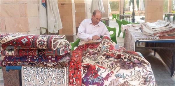 وحدة أيادي مصر بالفيوم تنظم معرضاً للحرف اليدوية والتراثية بنادي هليوبوليس الرياضى