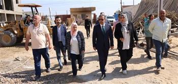 المنوفية تضخ 92 مليون جنيه لمشروعات تنموية