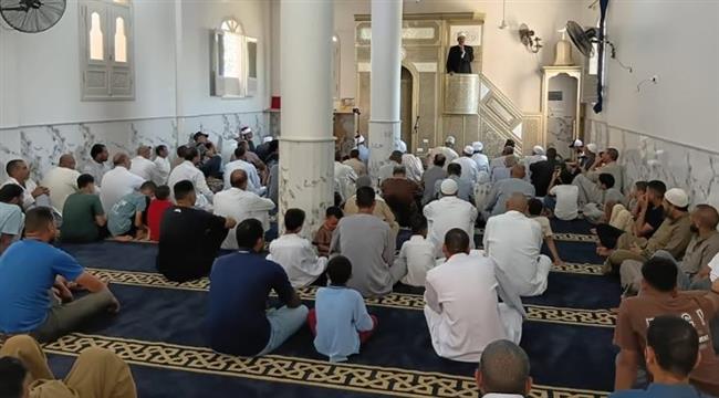 قوافل دعوية تنشر الفكر الوسطي بكفر الشيخ 