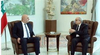 عون ورئيس الوزراء يبحثان نتائج زيارة واشنطن وتعزيز دعم الجيش اللبناني