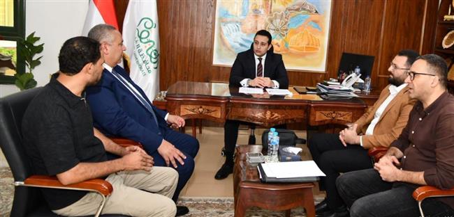 الفيوم تسرّع تشغيل مجمع «شغلك في قريتك»