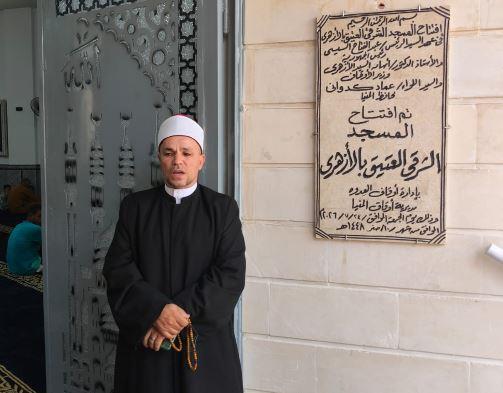 محافظ المنيا يعلن افتتاح 3 مساجد جديدة