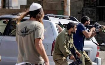 الهلال الأحمر الفلسطيني: معظم الإصابات في الضفة ناتجة عن إطلاق نار مباشر من مسافات قريبة