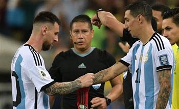   دي ماريا: الفوز على إنجلترا منح الأرجنتين أكبر فرحة في كأس العالم 2026