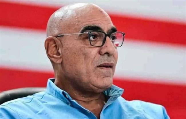 إصابة هشام نصر بمشكلة في الجهاز العصبي تستدعي دخوله المستشفى