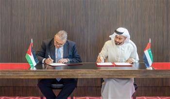 الإمارات والأردن توقعان مذكرة تفاهم لإنشاء لجنة مشتركة للشئون القنصلية