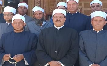  افتتاح مسجدين بمراكز كفرالشيخ .. تحت شعار «خدمة بيوت الله شرف»