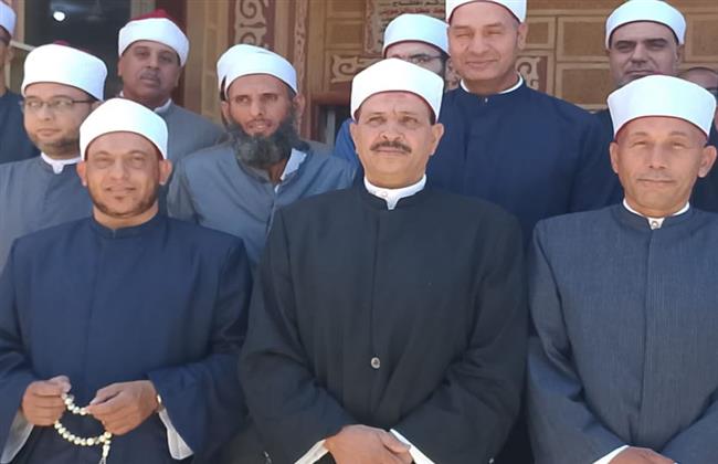 افتتاح مسجدين بمراكز كفرالشيخ .. تحت شعار «خدمة بيوت الله شرف»