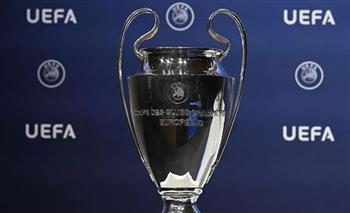 يويفا يعلن موعد قرعة دوري أبطال أوروبا 2026-2027