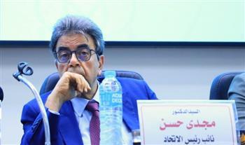 نقيب الأطباء البيطريين: لا مساس بمعاشات اتحاد المهن الطبية