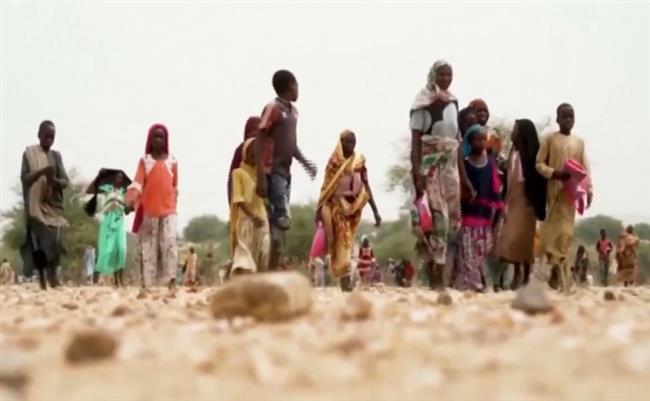 "النرويجي للاجئين": أكثر من 12 مليون سوداني بين نازح داخلي ولاجئ.. والنساء والأطفال الأكثر تضررًا