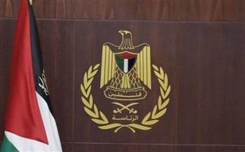 الرئاسة الفلسطينية تدين إرهاب المستوطنين وتحمل حكومة الاحتلال مسؤولية التصعيد