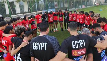   قائمة منتخب مصر للكرة النسائية استعدادًا لـ أمم أفريقيا