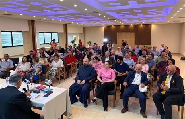 الهيئة الوطنية الأرمنية بمصر تحتفي بالذكرى الـ74 لثورة يوليو