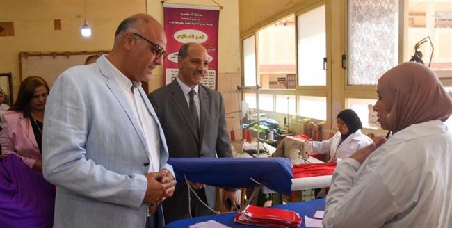 ملتقى "إنزل اشتغل" يوفر 8 آلاف فرصة عمل بالإسكندرية