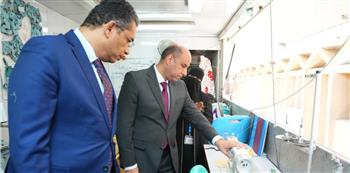  من عربة تدريب إلى مصنع أمل.. تمكين المرأة في الغردقة