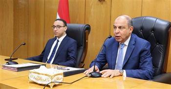 محافظ المنيا يوجه بمحاسبة المقصرين وتحسين الأداء